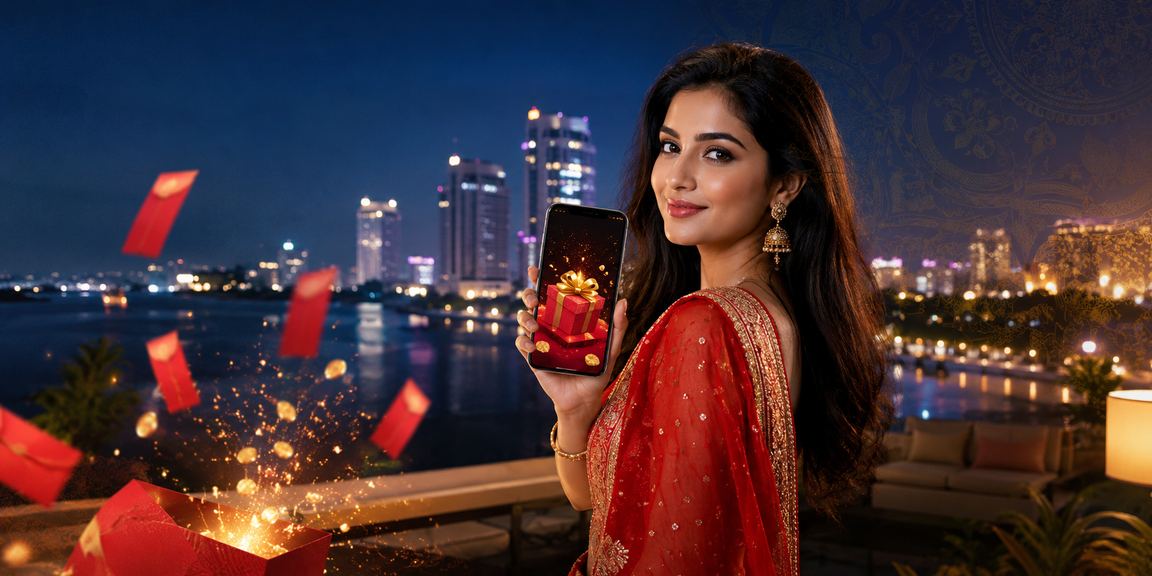 নতুন সদস্যদের জন্য স্পেশাল বোনাস